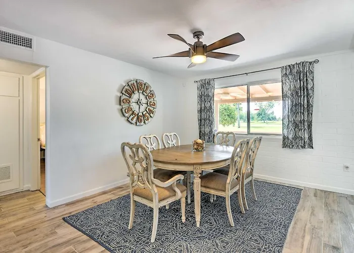 Holiday home Golfers' Paradise! Upscale In Sun *