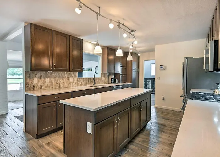 Golfers' Paradise! Upscale In Sun Holiday home *