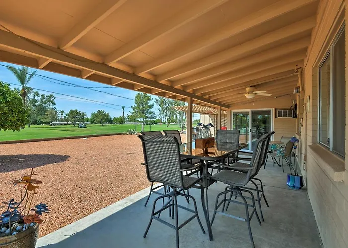 Golfers' Paradise! Upscale In Sun *