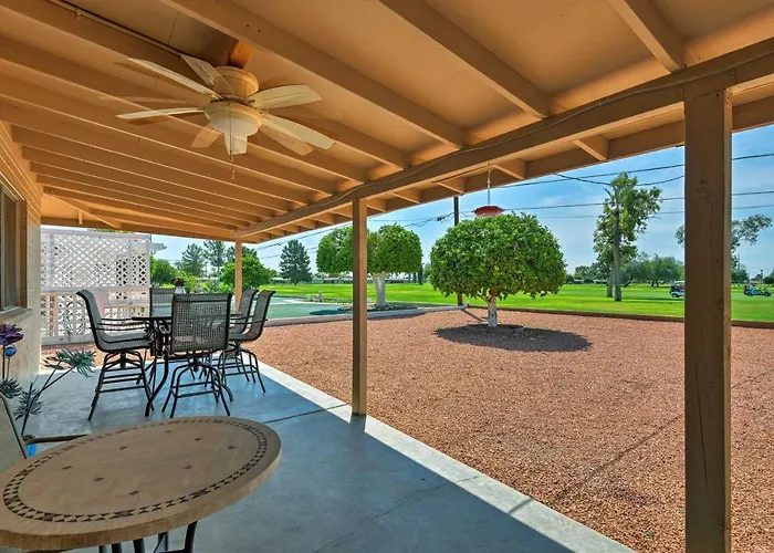 Golfers' Paradise! Upscale In Sun Sun City