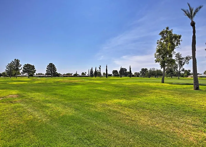 Golfers' Paradise! Upscale In Sun Holiday home *