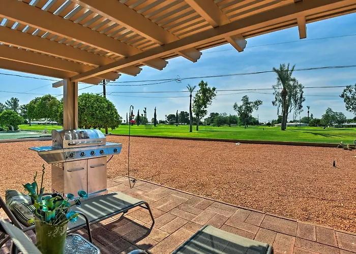 Golfers' Paradise! Upscale In Sun Holiday home Sun City