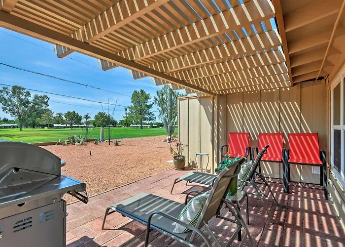 Golfers' Paradise! Upscale In Sun Holiday home Sun City