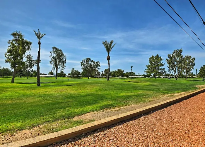Golfers' Paradise! Upscale In Sun Holiday home *
